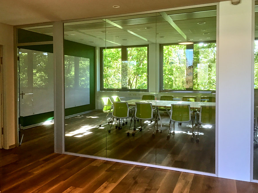 Ansicht Besprechungsraum