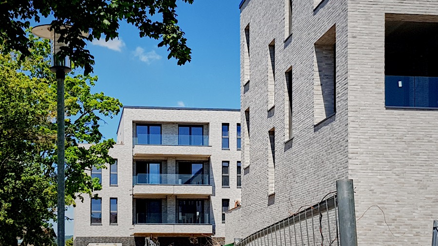 Aussenansicht Wohngebäude