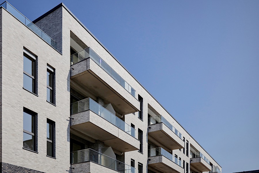 Aussenansicht Wohngebäude